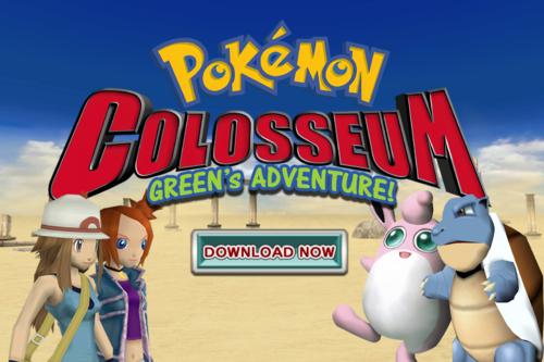 More information about "Play as Leaf in Pokémon Colosseum!"