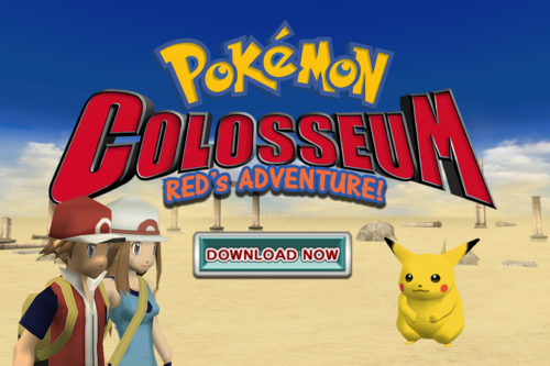 More information about "Play as Red in Pokémon Colosseum!"