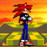 Red the Hedgehog268