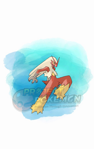 More information about "Poké Portal Event #123 - Blaziken the Unrivaled (Round 2)"
