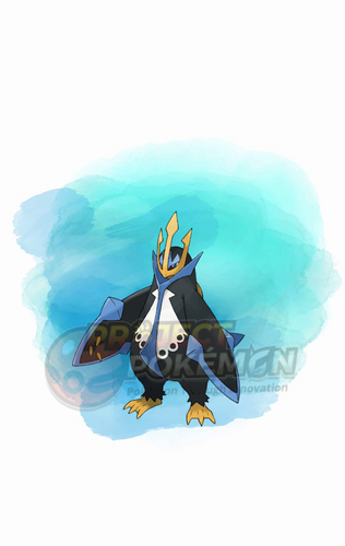More information about "Poké Portal Event #127 - Empoleon the Unrivaled (Round 2)"
