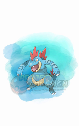 More information about "Poké Portal Event #121 - Feraligatr the Unrivaled (Round 2)"