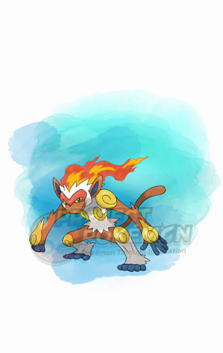 More information about "Poké Portal Event #126 - Infernape the Unrivaled (Round 2)"