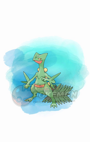 More information about "Poké Portal Event #122 - Sceptile the Unrivaled (Round 2)"