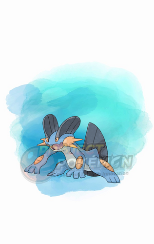 More information about "Poké Portal Event #124 - Swampert the Unrivaled (Round 2)"
