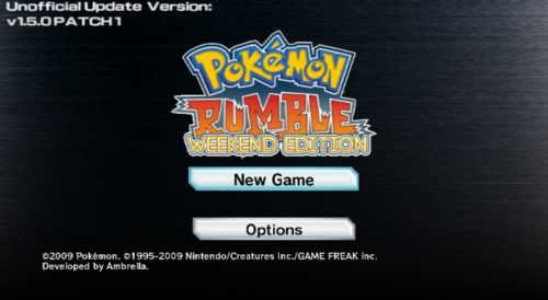 More information about "Unofficial Weekend Edition v1.5.0PATCH1"