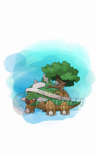 More information about "Poké Portal Event #125 - Torterra the Unrivaled (Round 2)"