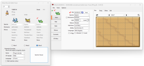 More information about "[PKHeX Plugin] RSE Mixed Records Battle Tower Extractor"