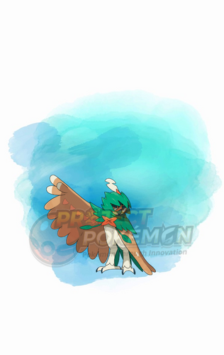 More information about "Poké Portal Event #134 - Decidueye the Unrivaled (Round 2)"