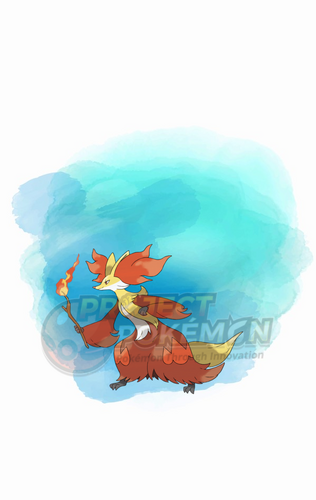 More information about "Poké Portal Event #132 - Delphox the Unrivaled (Round 2)"