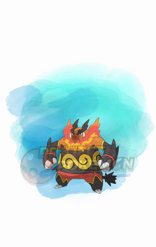 More information about "Poké Portal Event #129 - Emboar the Unrivaled (Round 2)"