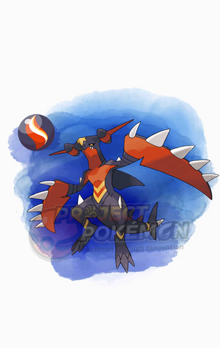More information about "WC #2004 - Unknown Hyperspace Distortion Detected (Garchompite Z)"