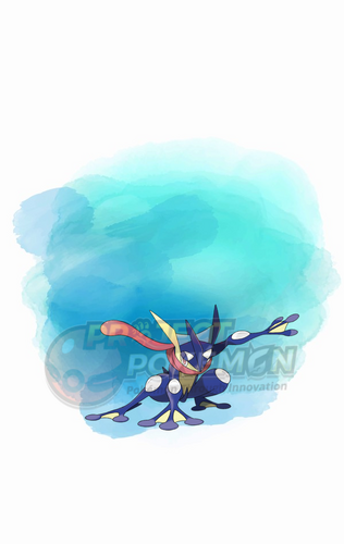 More information about "Poké Portal Event #133 - Greninja the Unrivaled (Round 2)"