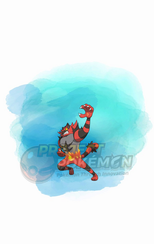 More information about "Poké Portal Event #135 - Incineroar the Unrivaled (Round 2)"