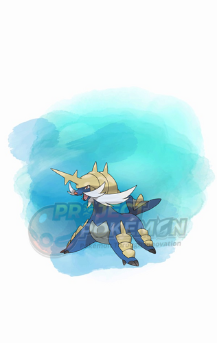 More information about "Poké Portal Event #130 - Samurott the Unrivaled (Round 2)"