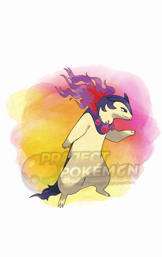 More information about "WC #0527 - Kinugawa Hisuian Typhlosion"