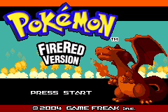 More information about "Pokemon Fire Red Version Save File charizard solo run"