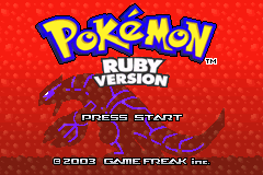 More information about "Pokemon Trainer Eugene to the rescue: Pokemon Ruby Version save file"
