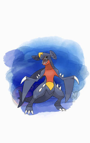 More information about "PJCS26 Garchomp"