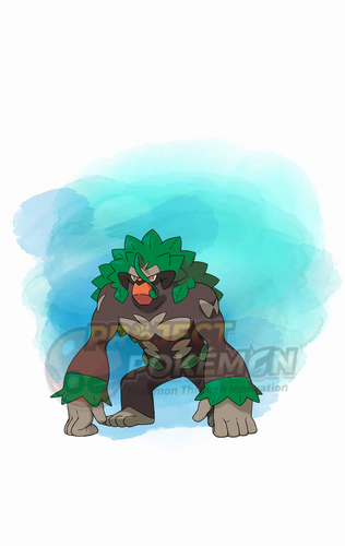More information about "Poké Portal Event #137 - Rillaboom the Unrivaled (Round 2)"