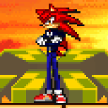 Red the Hedgehog268