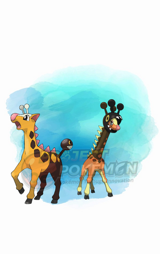 More information about "Mass Outbreak Event #38 - Girafarig and Farigiraf Outbreaks"