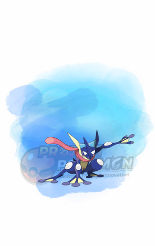 More information about "WC #0603 - Worlds26 Greninja"