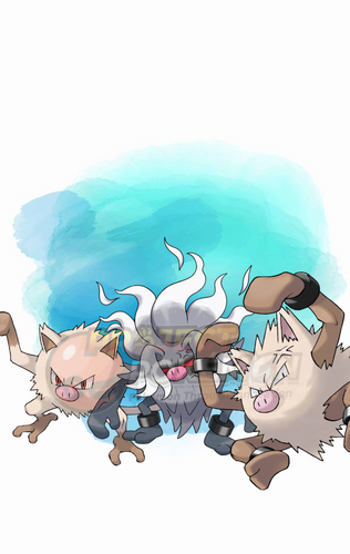 More information about "Mass Outbreak Event #37 - Mankey Family Outbreaks"