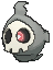 ~If I were you, I wouldn't love me neither~ Duskull