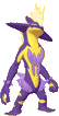 Toxtricity normal 3D sprite