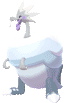 Arctozolt shiny 3D sprite