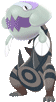 Dracovish shiny 3D sprite
