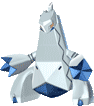 Duraludon shiny 3D sprite