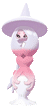 Hatterene shiny 3D sprite