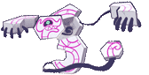 Runerigus shiny 3D sprite