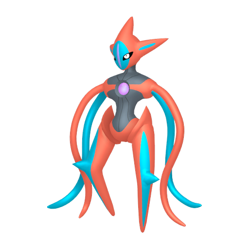 Deoxys Attack Form